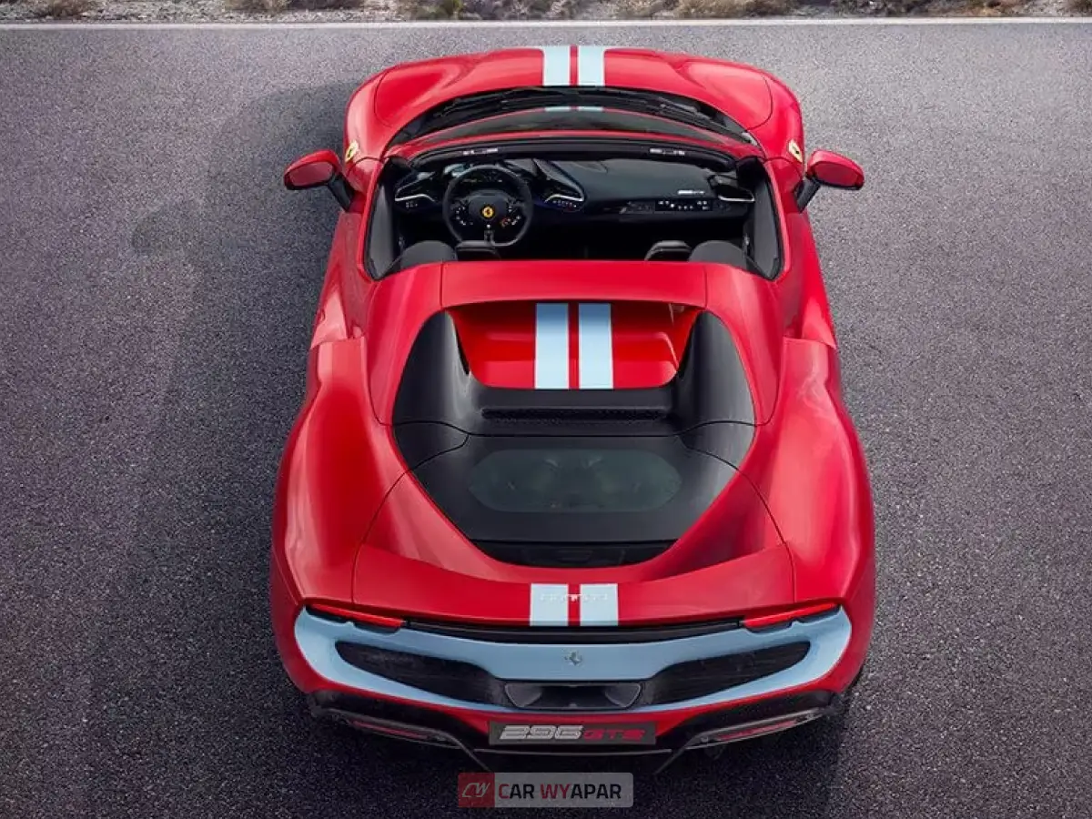 Ferrari 296 GTS 3.0L